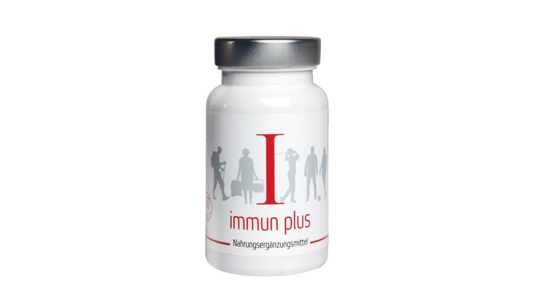 Immun Plus – Gesund durch den Herbst!