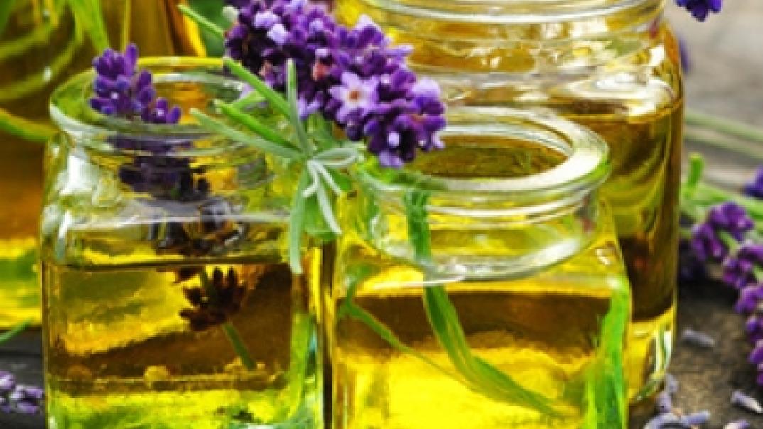 Ätherische Öle im Herbst