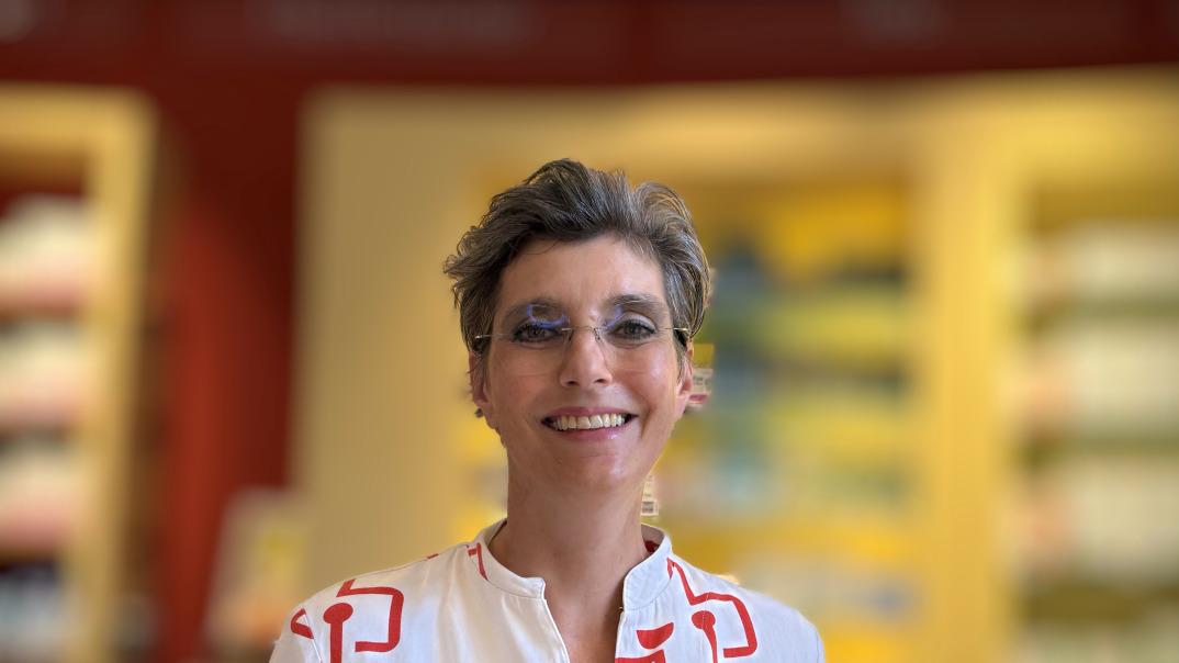 Mag. pharm. Susanne Wolf