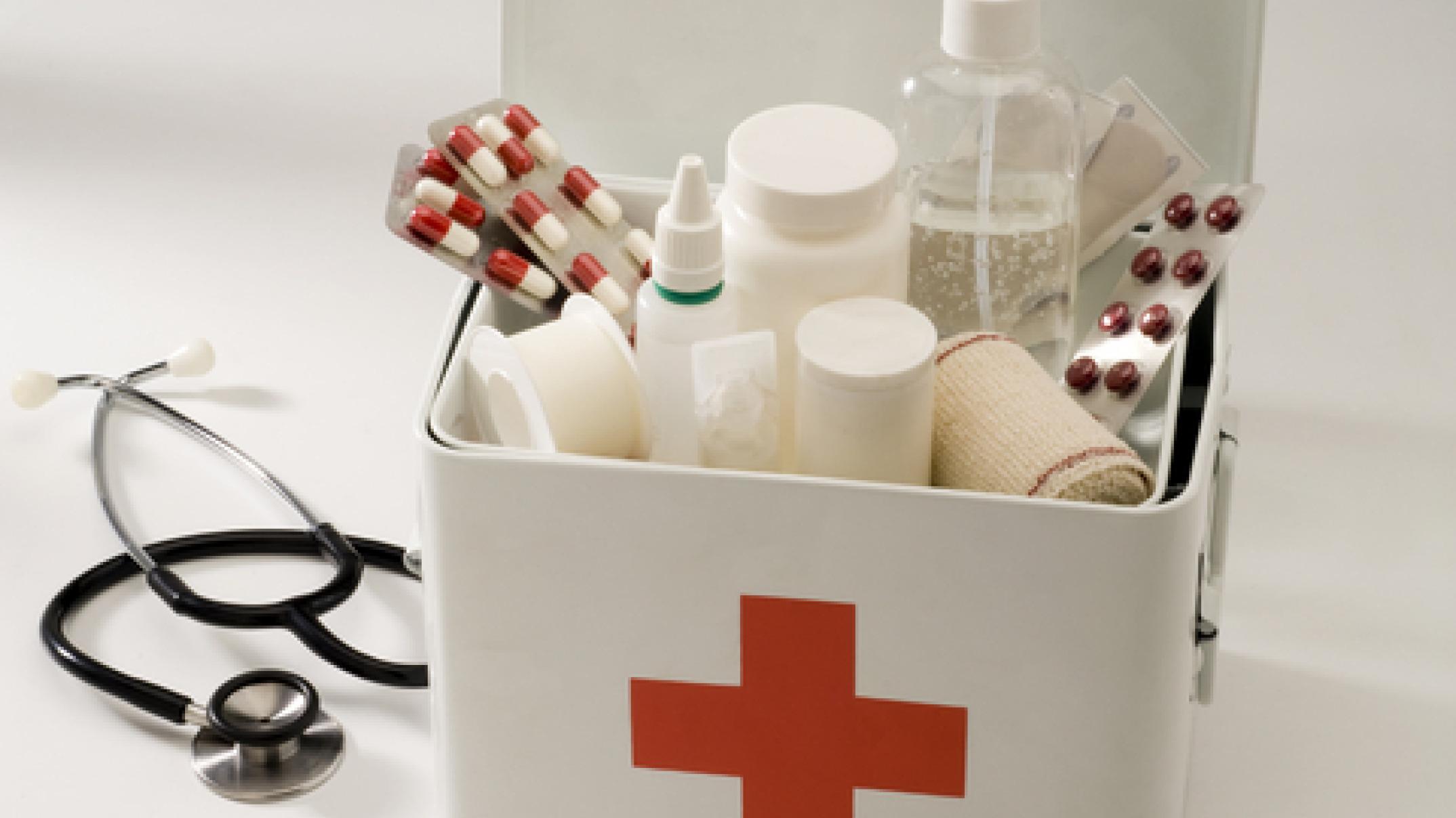 Spezialisierung der Apotheke