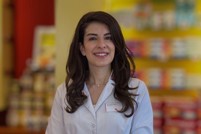 Mag. pharm. Leen Durra