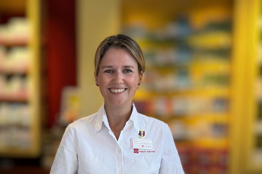 Mag. pharm. Mag. rer. nat. Annemarie Kocijan